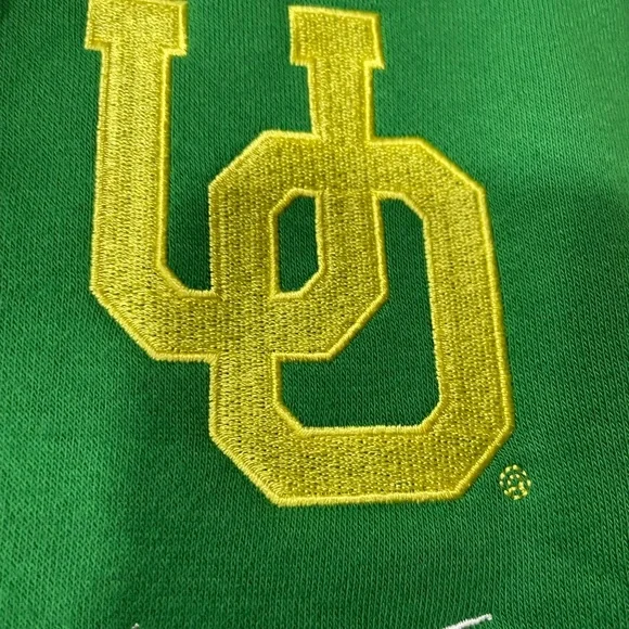 University of Oregon Ducks Men’s Nike Hoodie - Picture 9 of 12